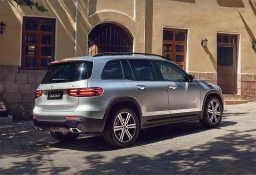 国产奔驰glb视频新款,时尚与性能的完美融合