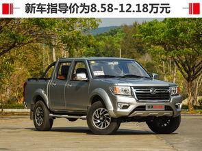 国产商用皮卡测评视频