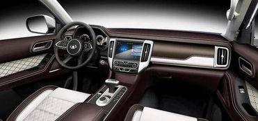 国产猛禽内饰视频,科技与豪华并存