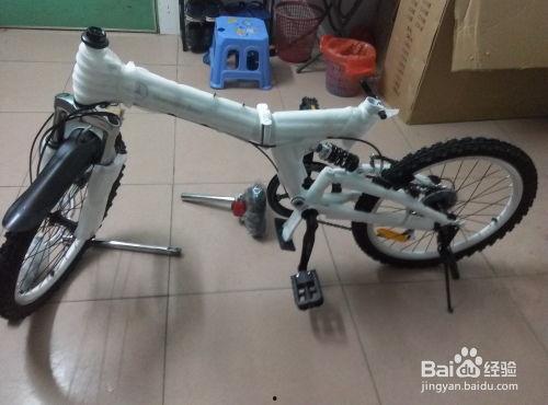 国产折叠自行车视频教程,轻松掌握国产折叠自行车组装与使用技巧