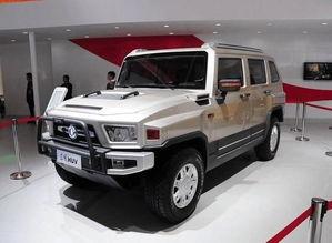 国产东风猛士HUV视频,硬派越野新标杆，驾驭极限挑战