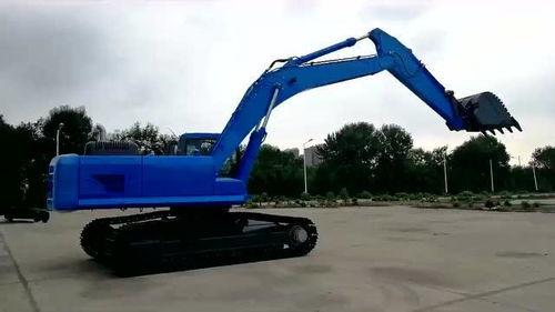 帅气国产挖掘机视频,视频展现硬核实力与帅气魅力