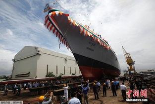 国产新军舰下水视频,展现我国海军力量新飞跃