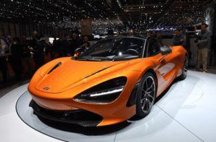 迈凯伦国产宣传视频,速度与激情的本土演绎