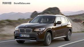 宝马国产suv视频,宝马SUV国产版视频解析，性能与颜值并存