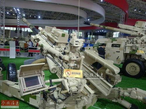 国产重型火炮视频