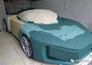 小伙自己造国产轿车视频,小伙亲历自主造车之旅