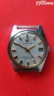 老国产日历手表保养视频,传承经典，呵护时光之翼